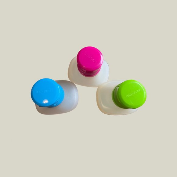 EVRIHOLDER - Silicone Dressing Container - 0086LR-9 - Picture 2 of 2